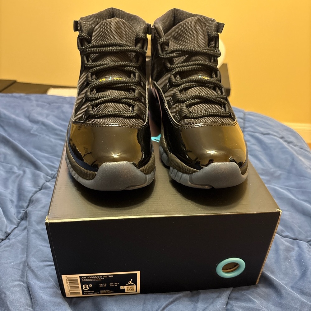 Jordan 11 Gamma Edition